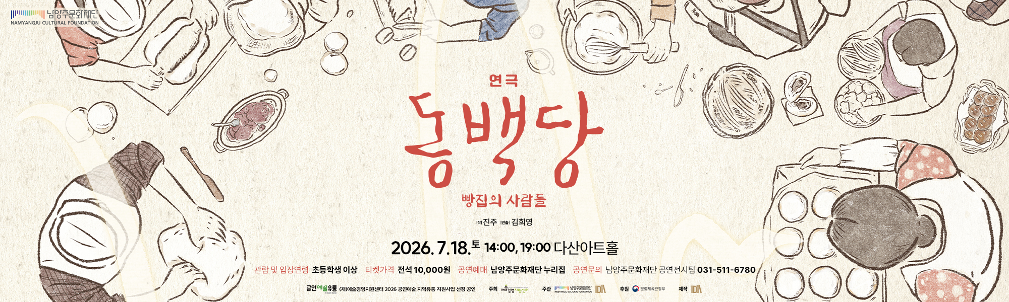 동백당